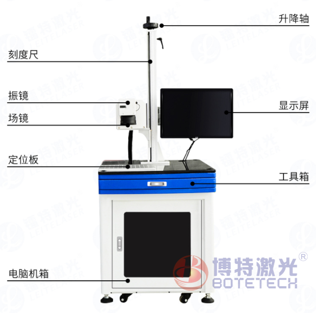 紫外激光打標(biāo)機(jī)