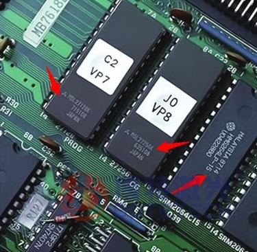 PCB板激光打標