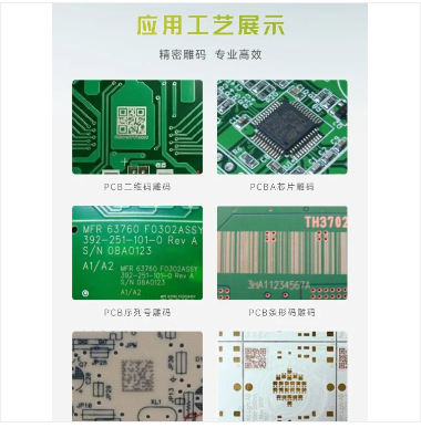 pcb打標